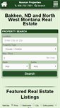 Mobile Screenshot of noonanproperties.com